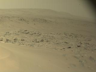 View image taken on Mars, Mars Perseverance Sol 1106: Right Navigation Camera (Navcam)