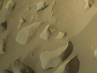 View image taken on Mars, Mars Perseverance Sol 1106: Right Navigation Camera (Navcam)