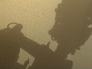 View image taken on Mars, Mars Perseverance Sol 1106: Right Navigation Camera (Navcam)