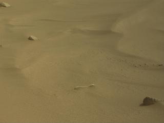 View image taken on Mars, Mars Perseverance Sol 1106: Right Navigation Camera (Navcam)