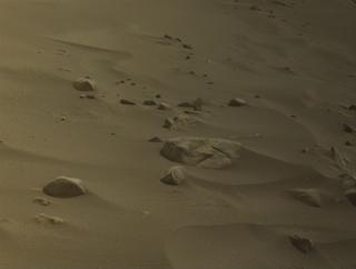 View image taken on Mars, Mars Perseverance Sol 1106: Right Navigation Camera (Navcam)