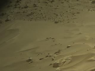View image taken on Mars, Mars Perseverance Sol 1106: Right Navigation Camera (Navcam)