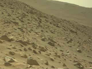 View image taken on Mars, Mars Perseverance Sol 1106: Right Navigation Camera (Navcam)