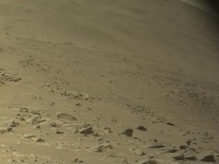 View image taken on Mars, Mars Perseverance Sol 1106: Right Navigation Camera (Navcam)