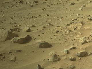 View image taken on Mars, Mars Perseverance Sol 1106: Right Navigation Camera (Navcam)