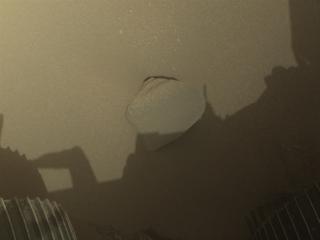 View image taken on Mars, Mars Perseverance Sol 1106: Right Navigation Camera (Navcam)