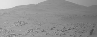 View image taken on Mars, Mars Perseverance Sol 1106: Right Navigation Camera (Navcam)