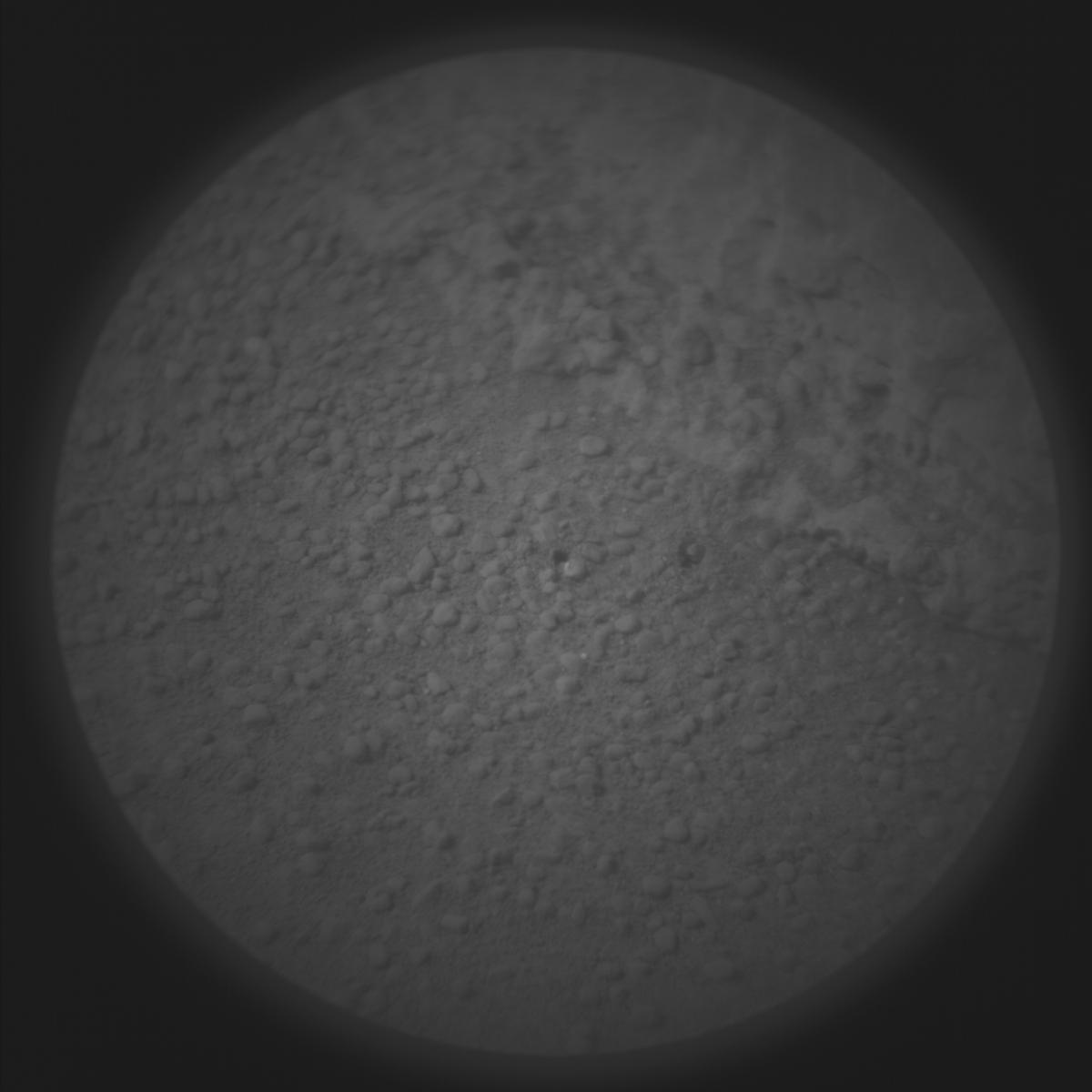 This image was taken by SUPERCAM_RMI onboard NASA's Mars rover Perseverance on Sol 1106