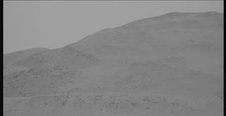 View image taken on Mars, Mars Perseverance Sol 1106: Left Mastcam-Z Camera