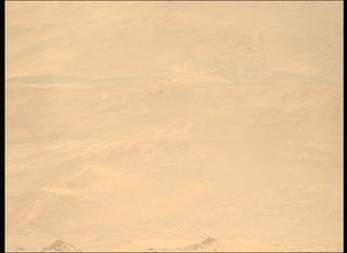 View image taken on Mars, Mars Perseverance Sol 1106: Left Mastcam-Z Camera