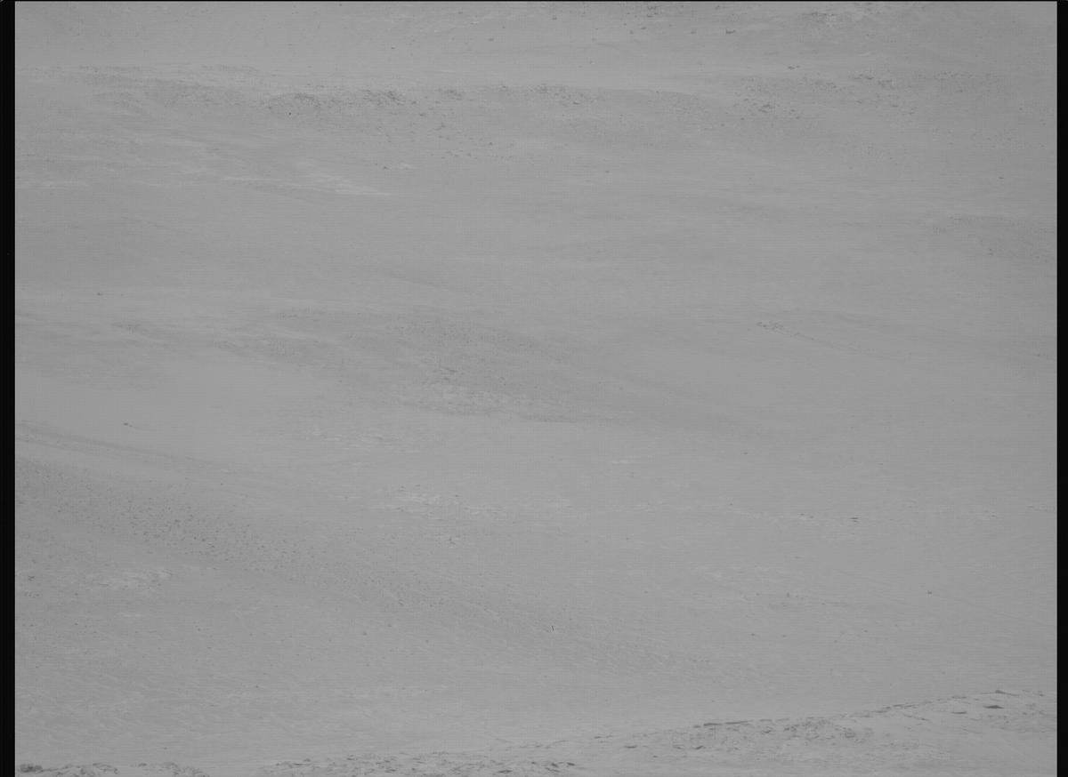 This image was taken by MCZ_LEFT onboard NASA's Mars rover Perseverance on Sol 1106