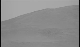 View image taken on Mars, Mars Perseverance Sol 1106: Left Mastcam-Z Camera