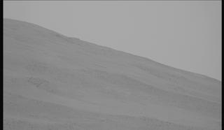 View image taken on Mars, Mars Perseverance Sol 1106: Left Mastcam-Z Camera