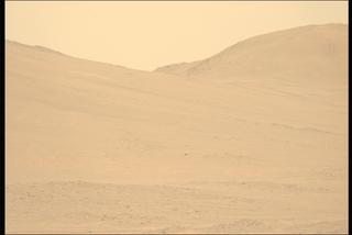 View image taken on Mars, Mars Perseverance Sol 1106: Left Mastcam-Z Camera