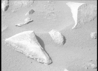 View image taken on Mars, Mars Perseverance Sol 1106: Left Mastcam-Z Camera