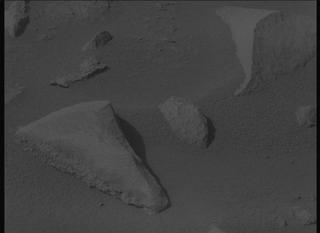 View image taken on Mars, Mars Perseverance Sol 1106: Left Mastcam-Z Camera