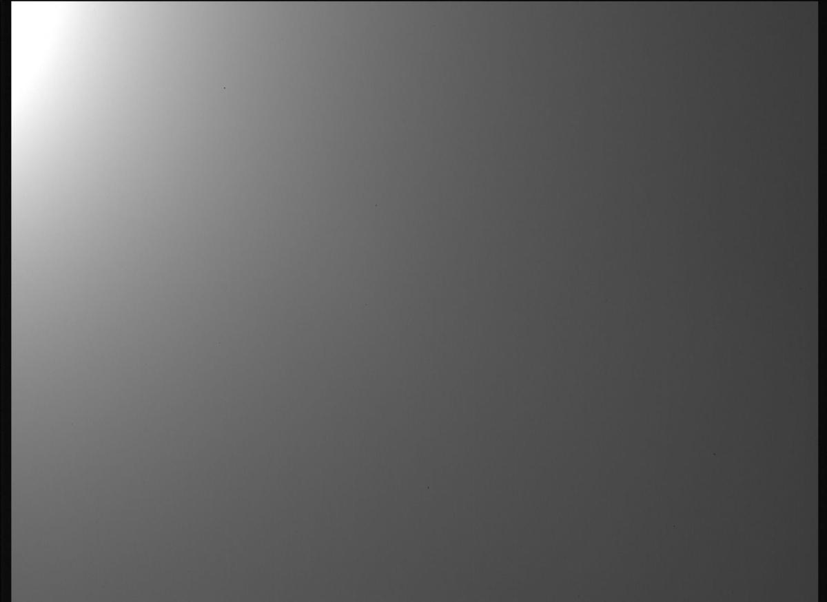 This image was taken by MCZ_LEFT onboard NASA's Mars rover Perseverance on Sol 1106