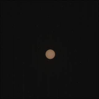 View image taken on Mars, Mars Perseverance Sol 1106: Left Mastcam-Z Camera