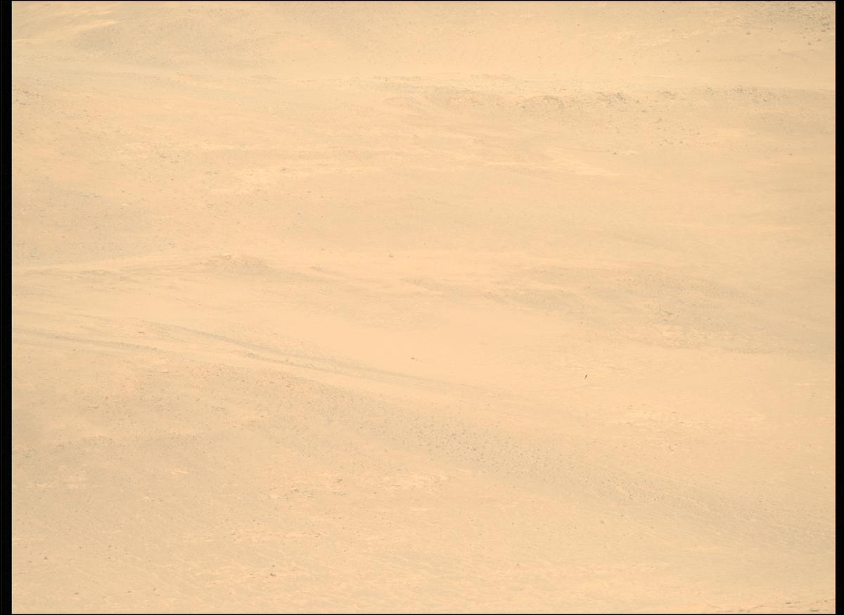 This image was taken by MCZ_RIGHT onboard NASA's Mars rover Perseverance on Sol 1106