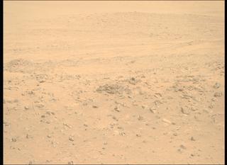 View image taken on Mars, Mars Perseverance Sol 1106: Right Mastcam-Z Camera