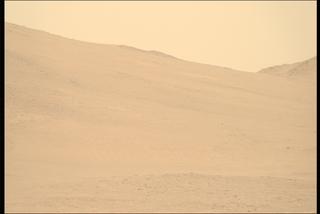View image taken on Mars, Mars Perseverance Sol 1106: Right Mastcam-Z Camera