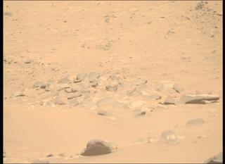 View image taken on Mars, Mars Perseverance Sol 1106: Right Mastcam-Z Camera