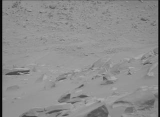 View image taken on Mars, Mars Perseverance Sol 1106: Right Mastcam-Z Camera