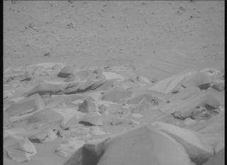 View image taken on Mars, Mars Perseverance Sol 1106: Right Mastcam-Z Camera