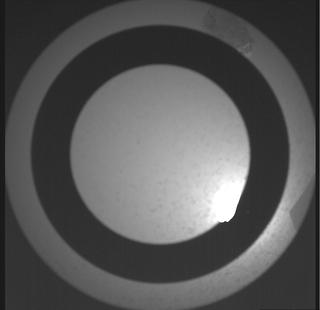 View image taken on Mars, Mars Perseverance Sol 1108: SkyCam Camera 