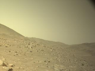 View image taken on Mars, Mars Perseverance Sol 1108: Left Navigation Camera (Navcam)