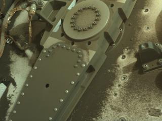 View image taken on Mars, Mars Perseverance Sol 1109: Left Navigation Camera (Navcam)