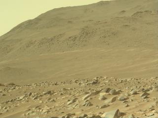 View image taken on Mars, Mars Perseverance Sol 1109: Left Navigation Camera (Navcam)