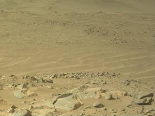 View image taken on Mars, Mars Perseverance Sol 1109: Left Navigation Camera (Navcam)