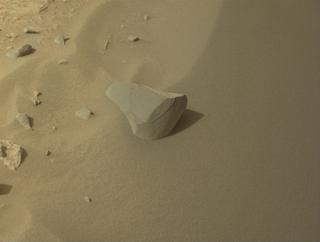 View image taken on Mars, Mars Perseverance Sol 1109: Left Navigation Camera (Navcam)