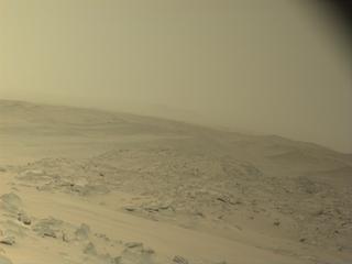 View image taken on Mars, Mars Perseverance Sol 1109: Left Navigation Camera (Navcam)