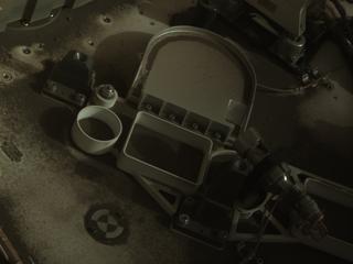 View image taken on Mars, Mars Perseverance Sol 1109: Left Navigation Camera (Navcam)