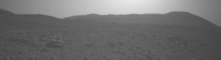 View image taken on Mars, Mars Perseverance Sol 1109: Left Navigation Camera (Navcam)