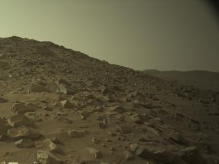 View image taken on Mars, Mars Perseverance Sol 1109: Right Navigation Camera (Navcam)