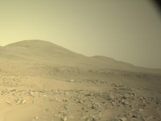 View image taken on Mars, Mars Perseverance Sol 1109: Right Navigation Camera (Navcam)