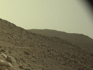 View image taken on Mars, Mars Perseverance Sol 1109: Right Navigation Camera (Navcam)
