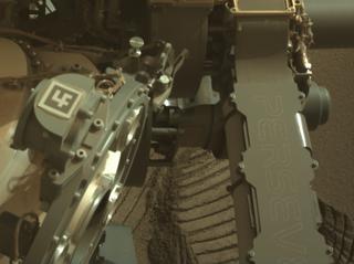 View image taken on Mars, Mars Perseverance Sol 1109: Right Navigation Camera (Navcam)