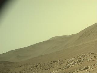 View image taken on Mars, Mars Perseverance Sol 1109: Right Navigation Camera (Navcam)