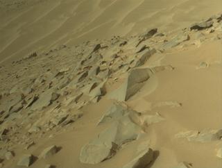 View image taken on Mars, Mars Perseverance Sol 1109: Right Navigation Camera (Navcam)