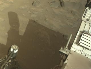 View image taken on Mars, Mars Perseverance Sol 1109: Right Navigation Camera (Navcam)