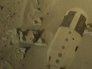 View image taken on Mars, Mars Perseverance Sol 1109: Right Navigation Camera (Navcam)