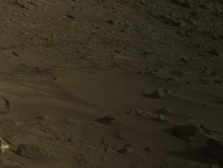View image taken on Mars, Mars Perseverance Sol 1109: Right Navigation Camera (Navcam)