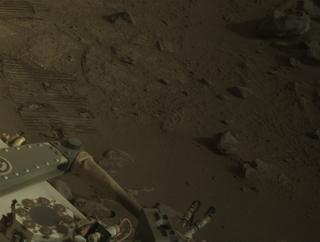 View image taken on Mars, Mars Perseverance Sol 1109: Right Navigation Camera (Navcam)