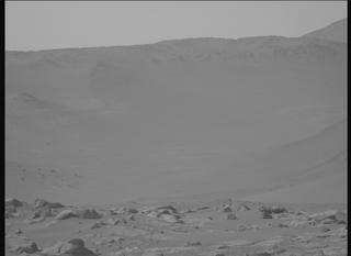 View image taken on Mars, Mars Perseverance Sol 1109: Left Mastcam-Z Camera