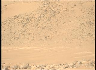View image taken on Mars, Mars Perseverance Sol 1109: Left Mastcam-Z Camera