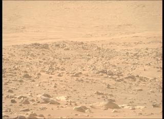 View image taken on Mars, Mars Perseverance Sol 1109: Right Mastcam-Z Camera